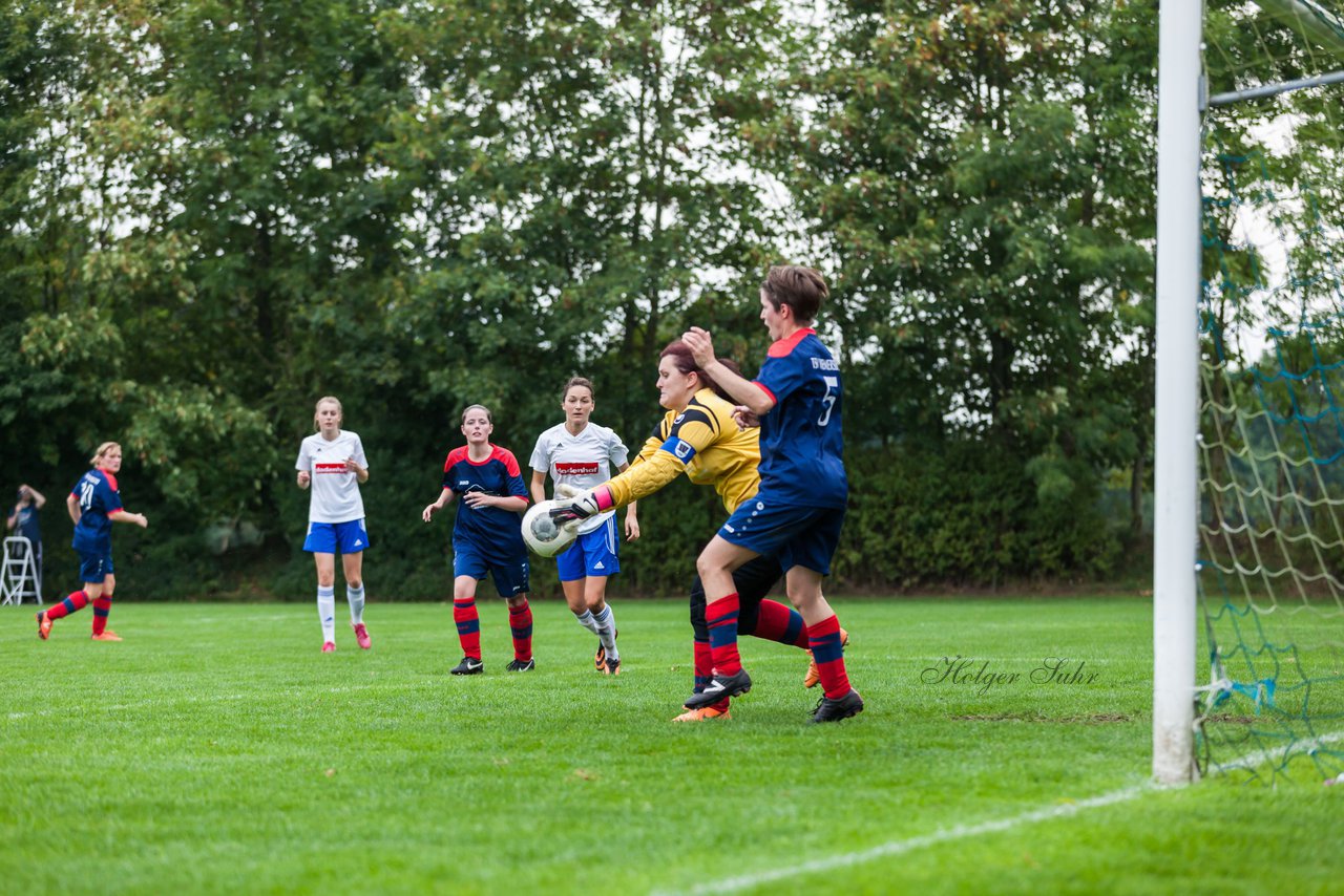 Bild 377 - Frauen TSV Wiemersdorf - FSC Kaltenkirchen : Ergebnis: 0:12